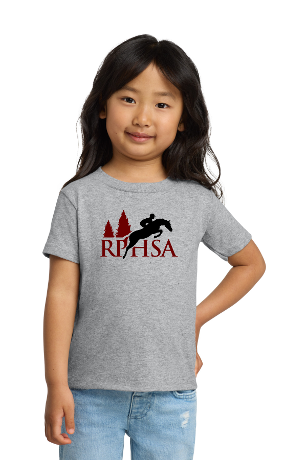Toddler Tee (Heat Pressed)