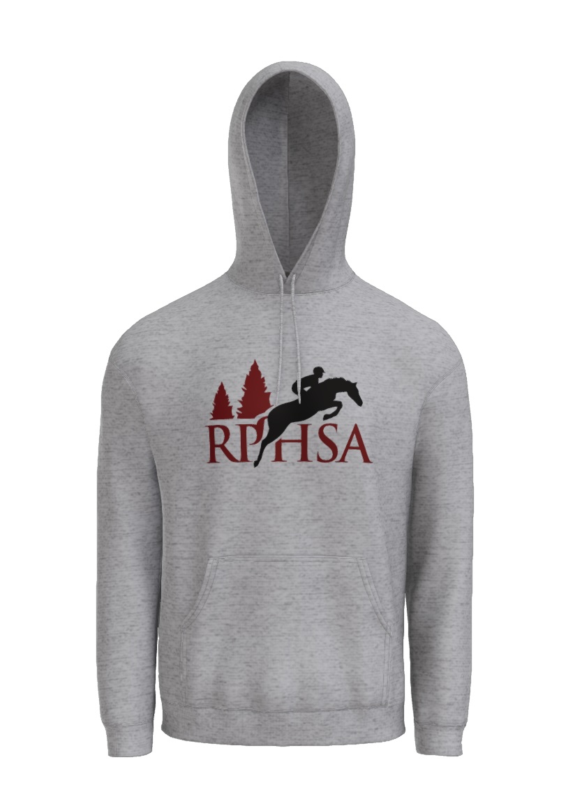 Adult Hoodie (Heat Pressed)