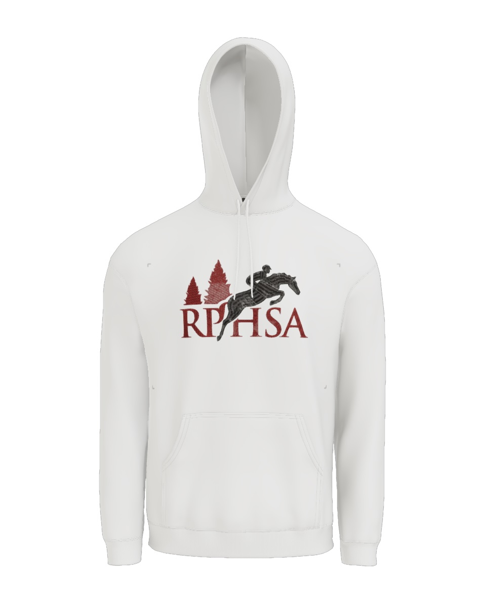 Adult Hoodie (Embroidered)