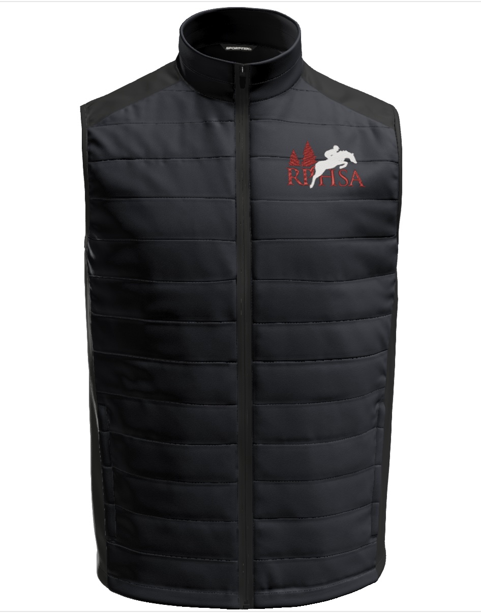 Adult Technical Hybrid Vest (Embroidered)