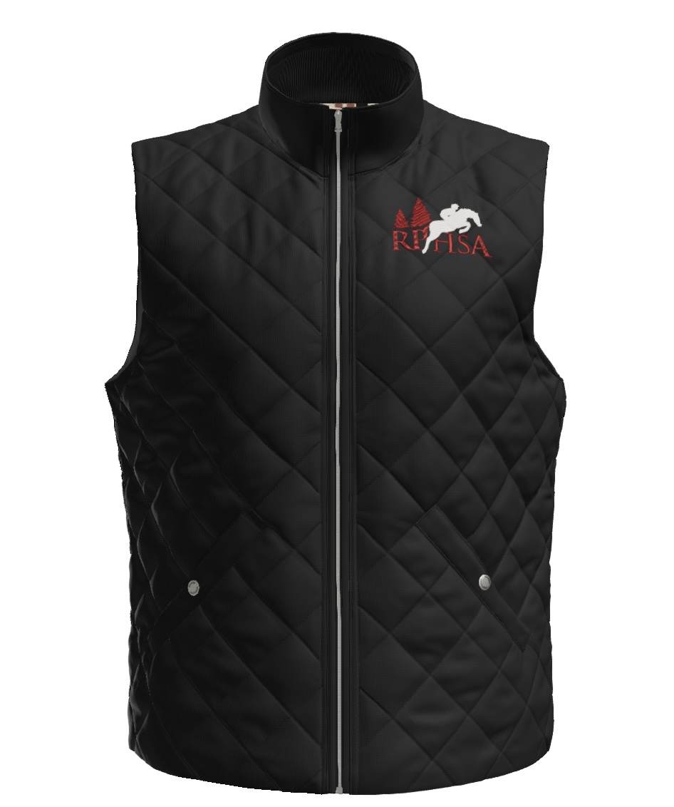 Adult Brooks Brothers Quilted Vest (Embroidered)