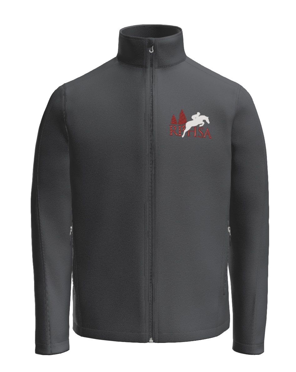 Adult Soft Shell Jacket (Embroidered)