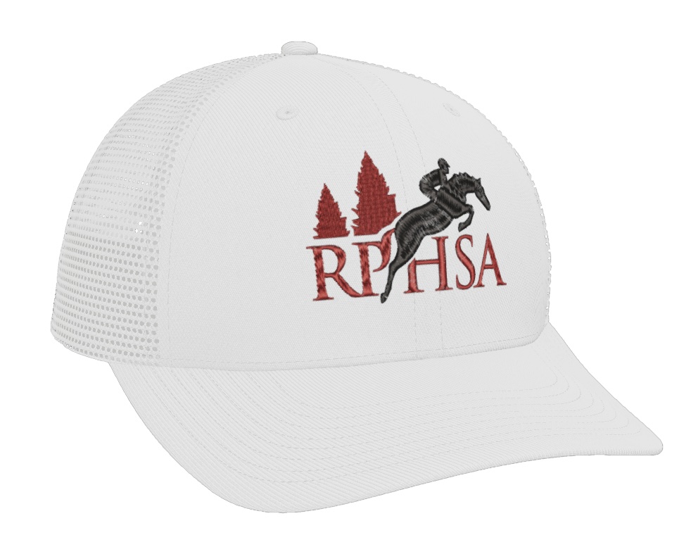 Richardson 112 Trucker Cap (Embroidered)