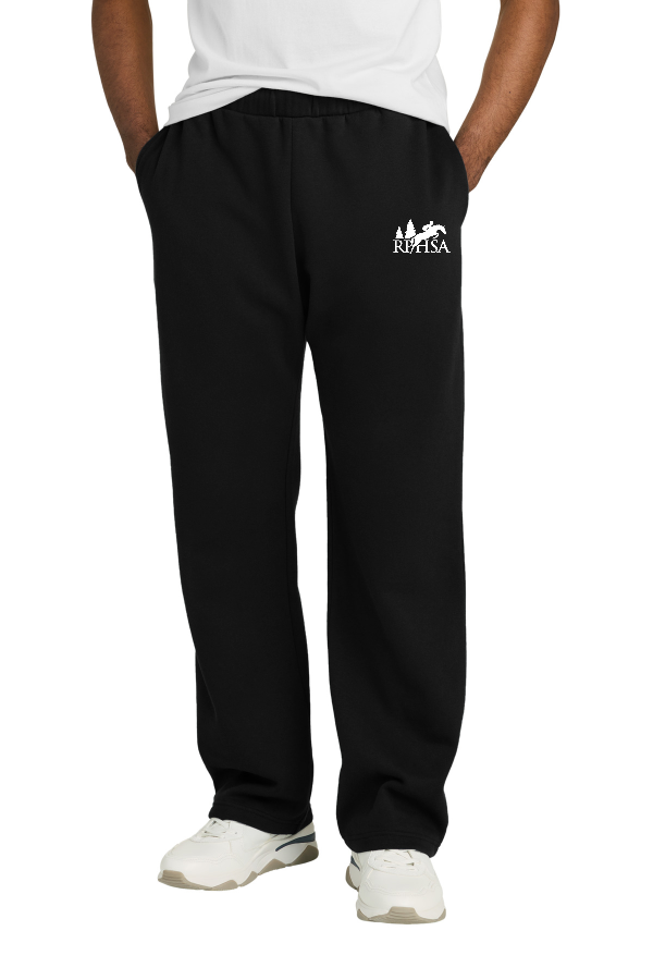 Adult Straight Leg Sweatpants (Heat Pressed)