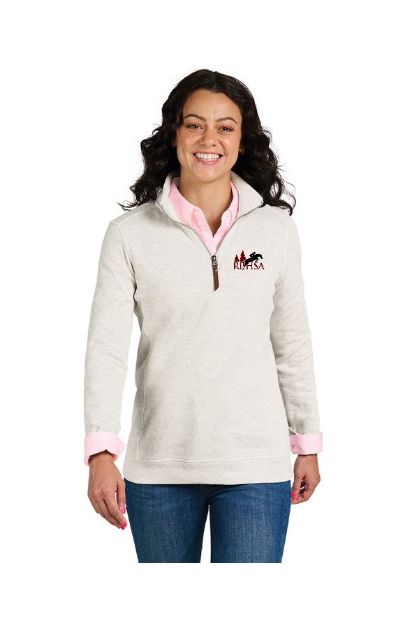 Women's Hudson 1/4 Zip Pullover