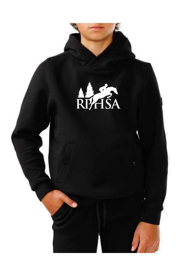 Waggle Core Youth Hoodie (Embroidered)