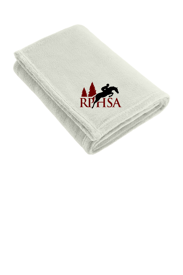 Ultra Plush Blanket (Embroidered)