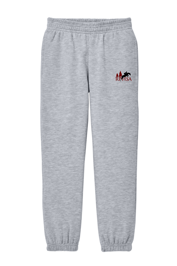 Youth Fleece Sweatpant (Heat Pressed)