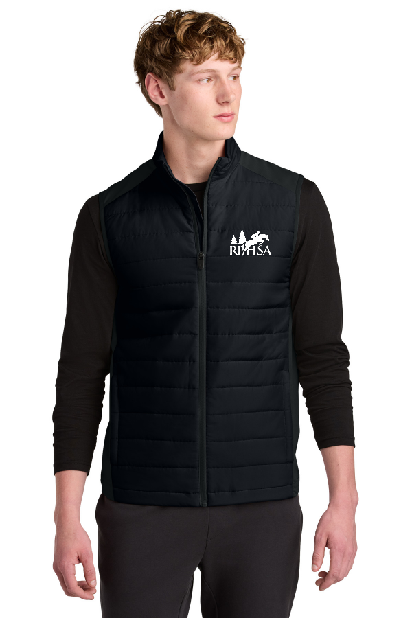 Adult Technical Hybrid Vest (Embroidered)