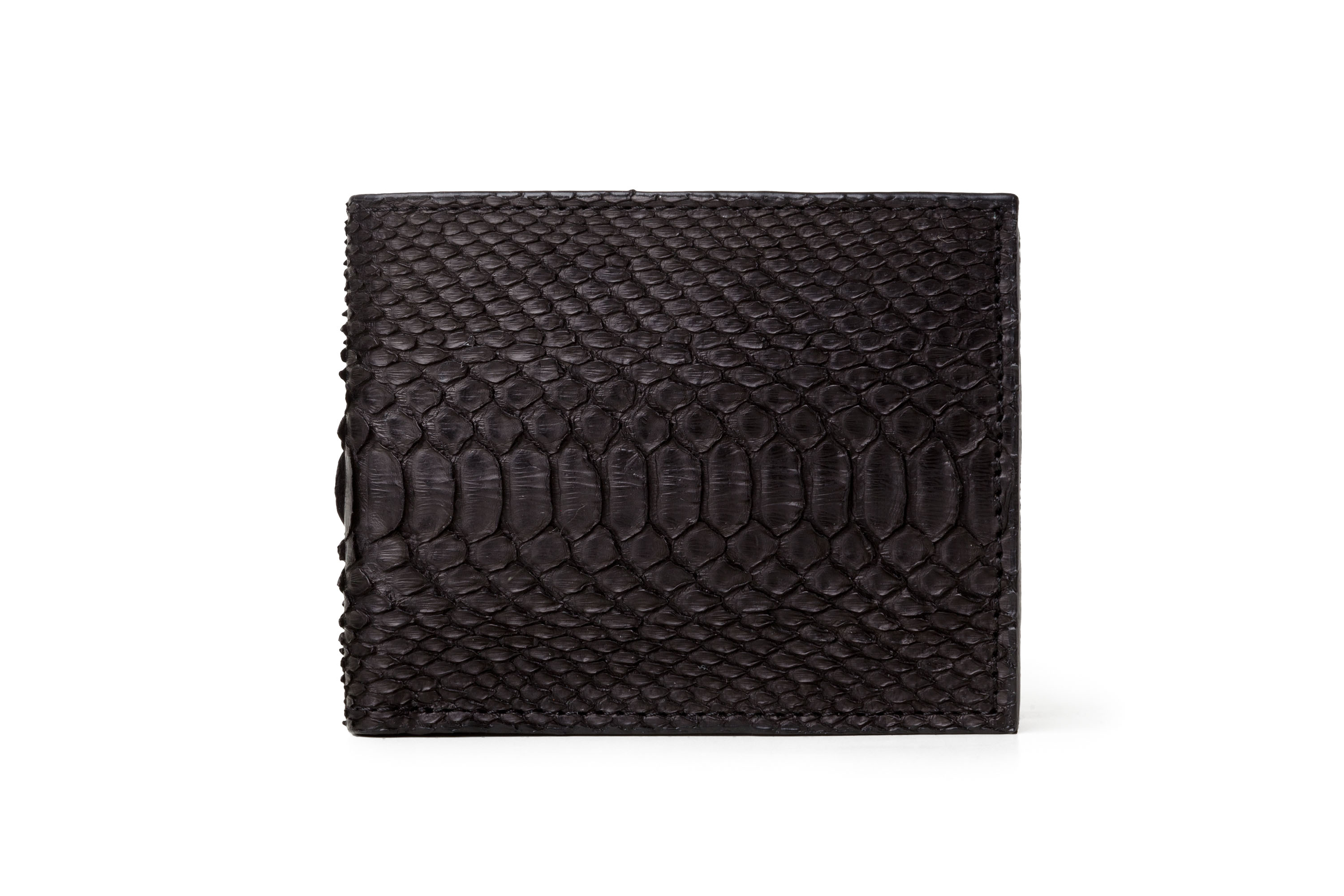 The “Wyatt”  Black Wallet
