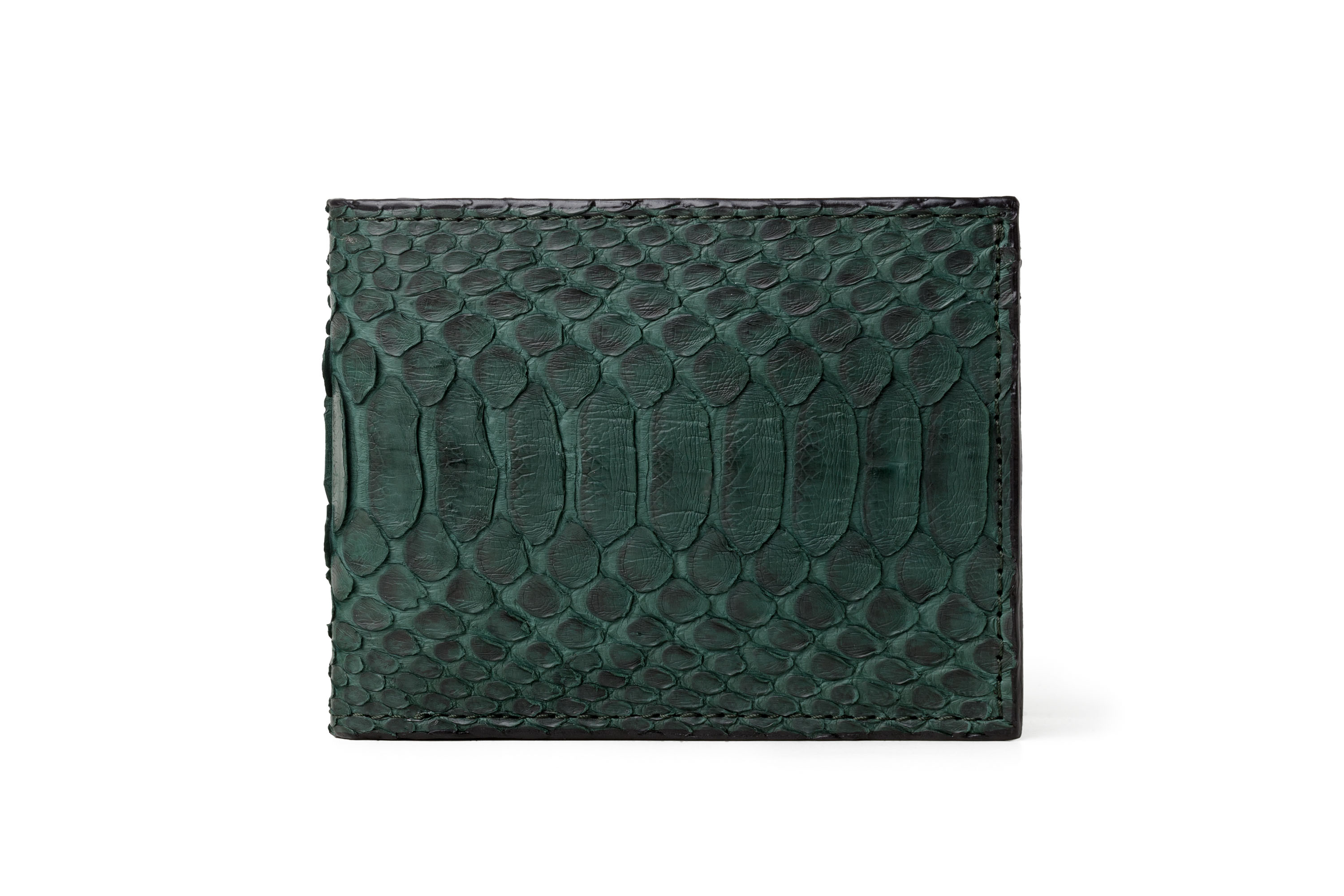 The “Wyatt” Green Wallet