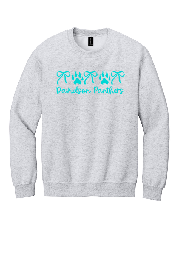 DAVIDSON COQUETTE CREWNECK