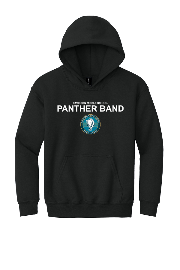 DAVIDSON BAND HOODIE