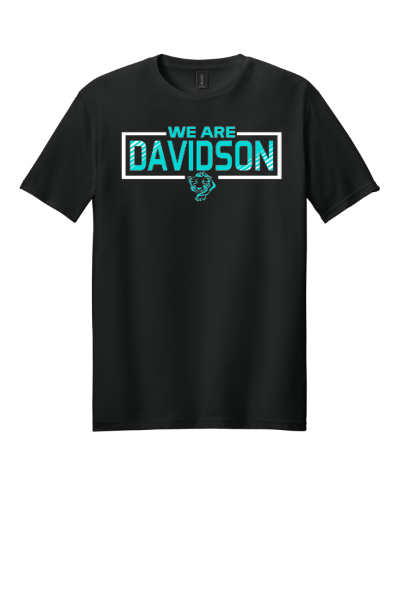 WE ARE DAVIDSON TEE