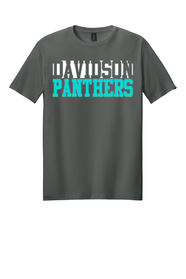 DAVIDSON KNOCKOUT TEE