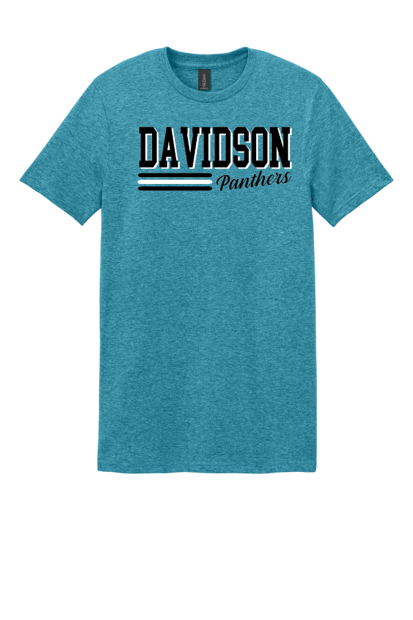DAVIDSON SHADOW TEE