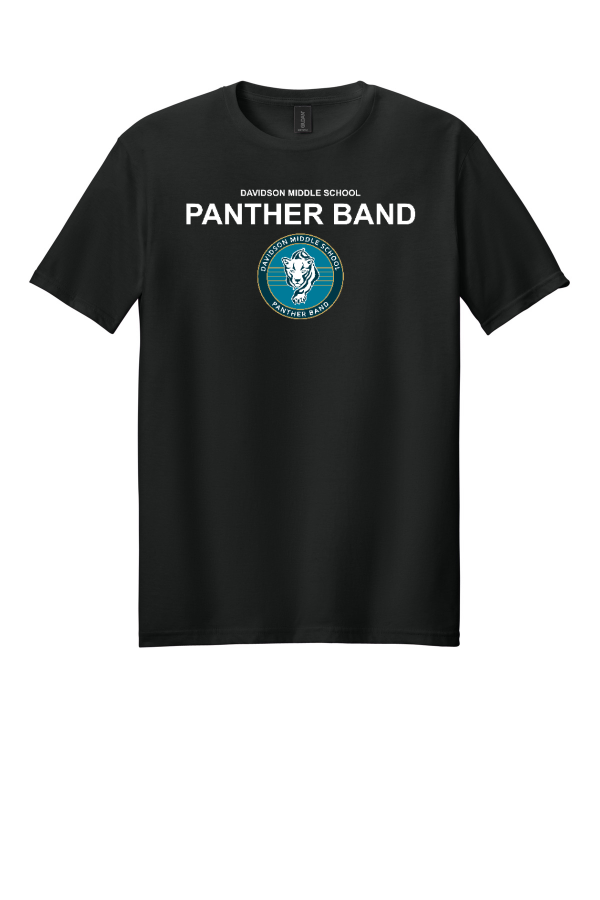 DAVIDSON BAND TEE
