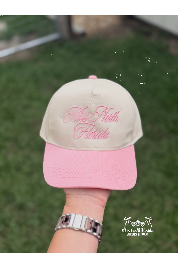 Embroiderd MNF Hat