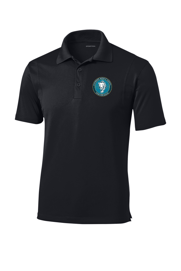DAVIDSON BAND POLO