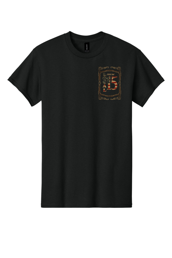 IBEW UNION PRIDE USA MADE UNION PRINTED T-SHIRT