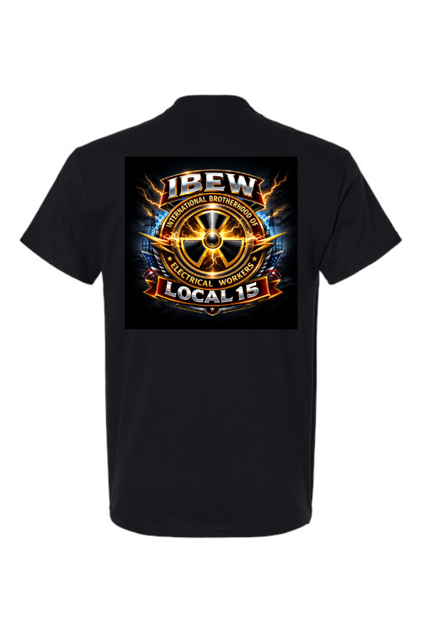 IBEW UNION PRIDE USA MADE