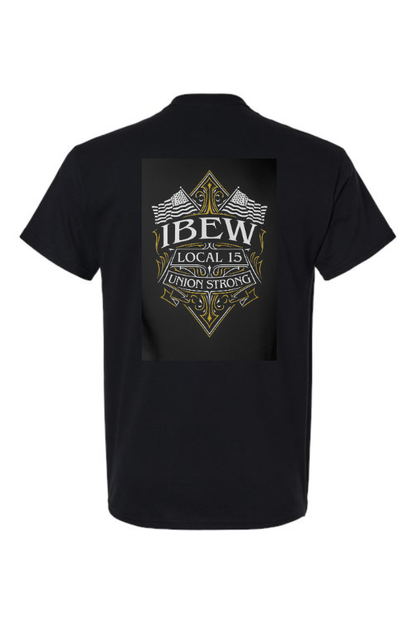 IBEW UNION PRIDE USA MADE