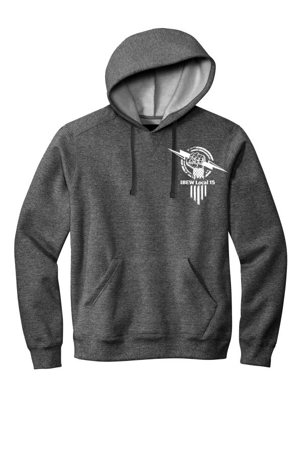 IBEW UNION PRIDE USA MADE