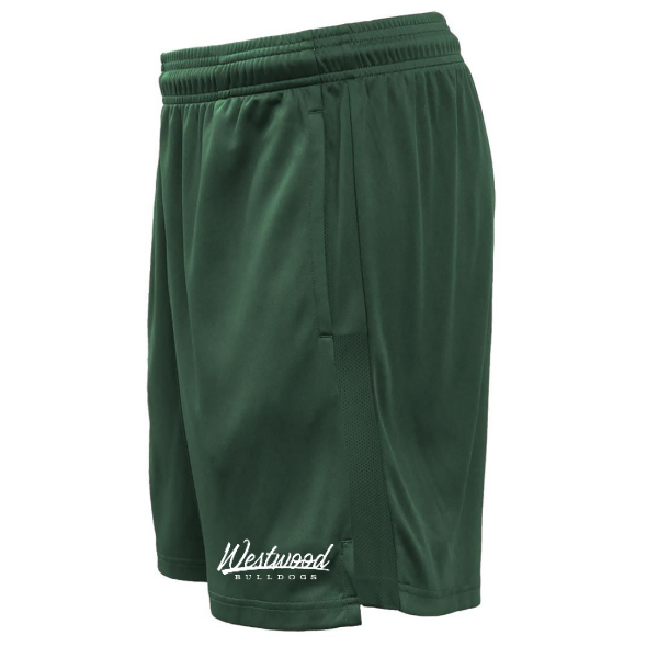 Pennant Revel 7"  Short for Bulldogs