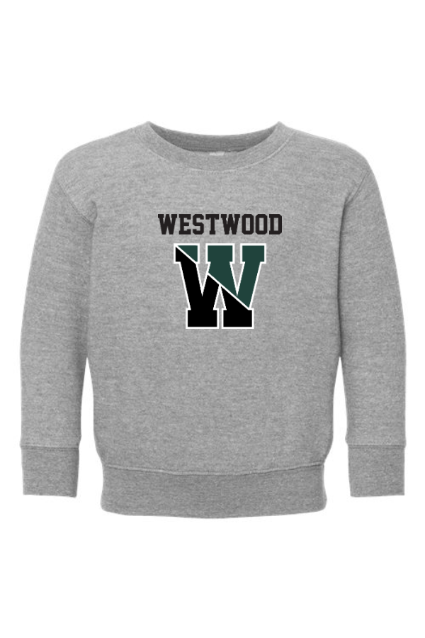 Toddler Fleece Crewneck Sweatshirt