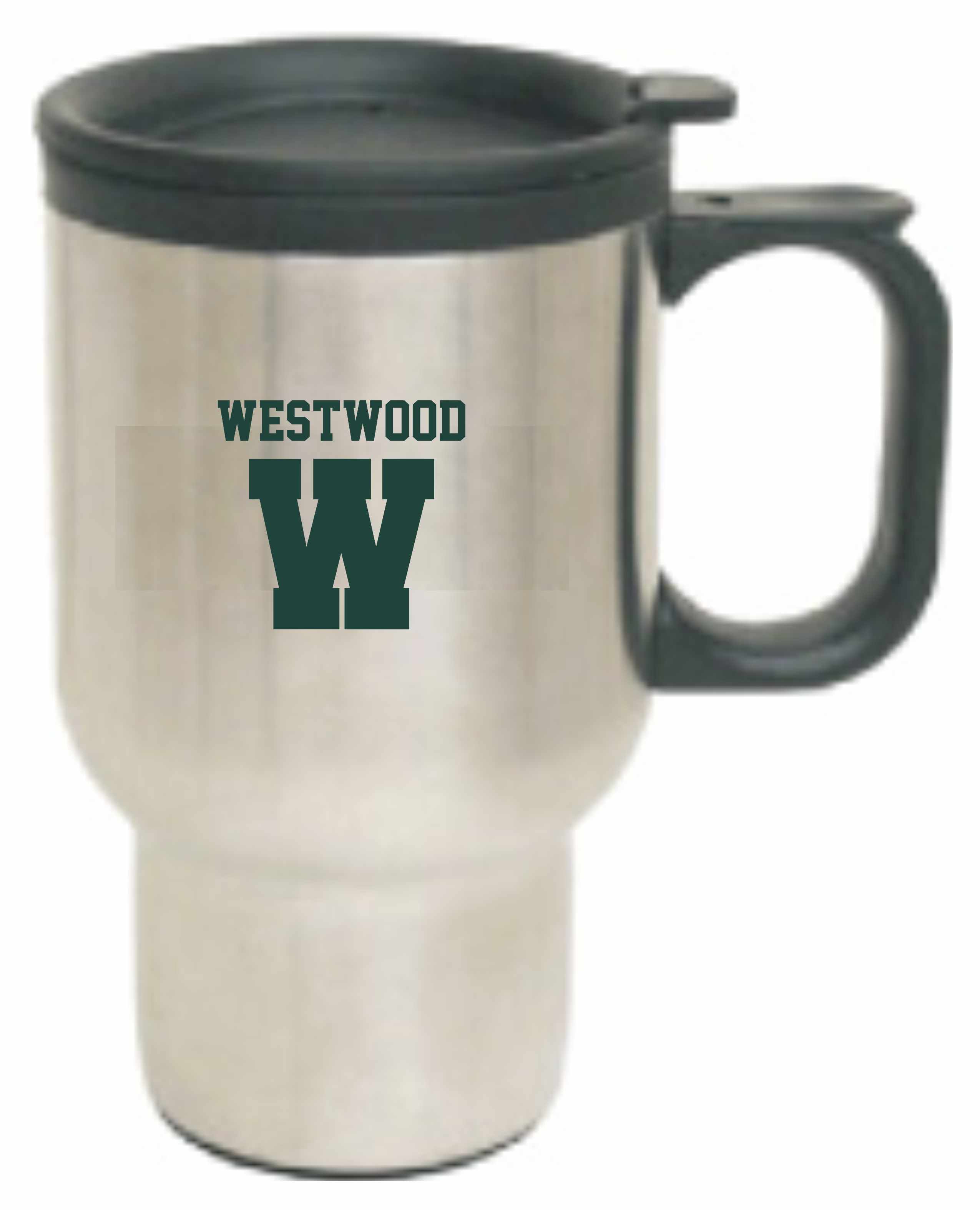 Stainless Steel Travel Mug