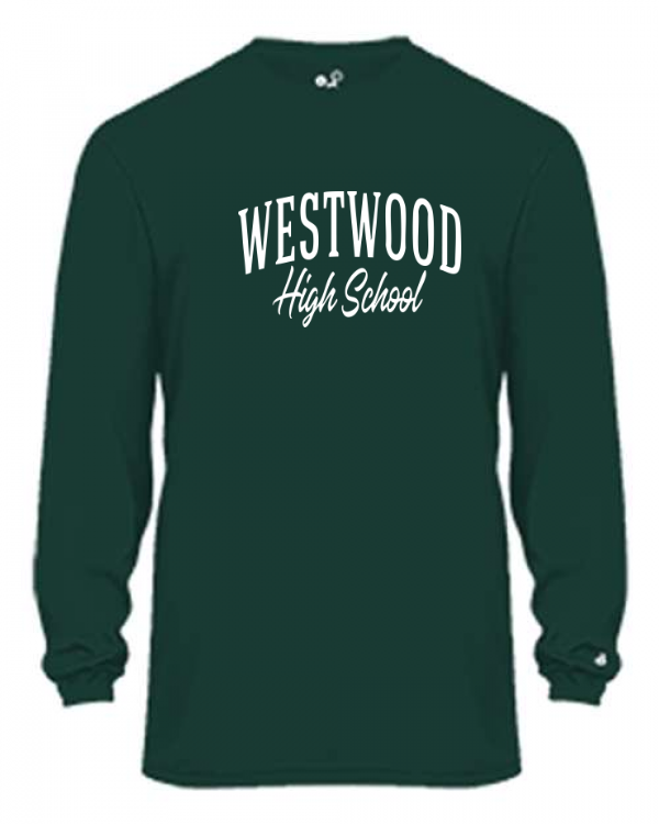 Badger Ultimate Soft Lock Long Sleeve T-Shirt