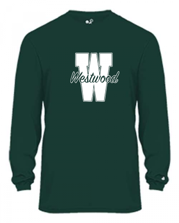 Badger Ultimate SoftLock Long Sleeve T-Shirt