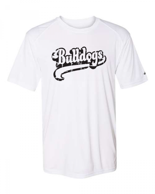 Badger Ultimate SoftLock T-Shirt for Bulldogs