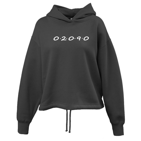 Pennant Womens Sport Hoodie