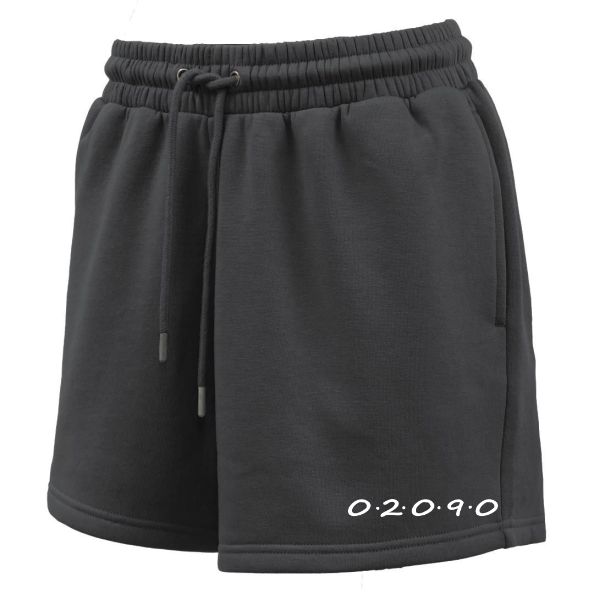 Pennant Womens Fleece Shorts