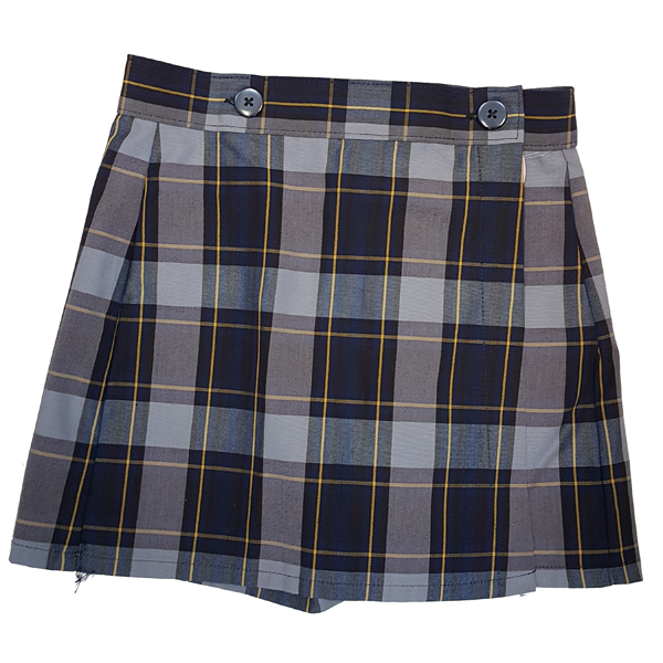 Girls Uniform Skort 1014 Husky