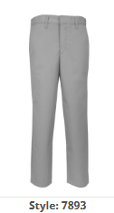 Uniform Pants 7893R