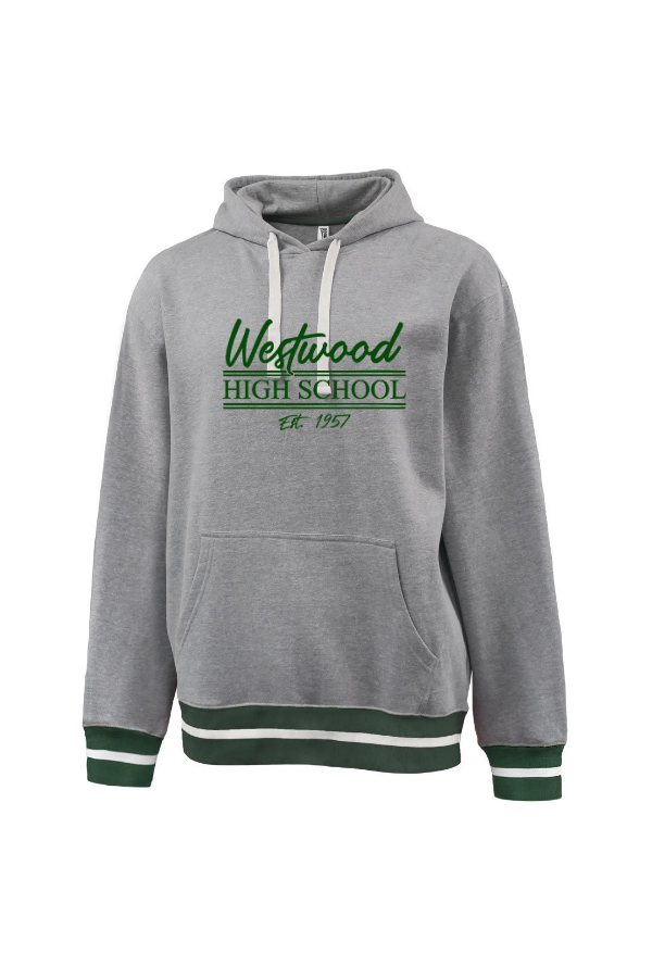 Pennant Stadium Hoodie