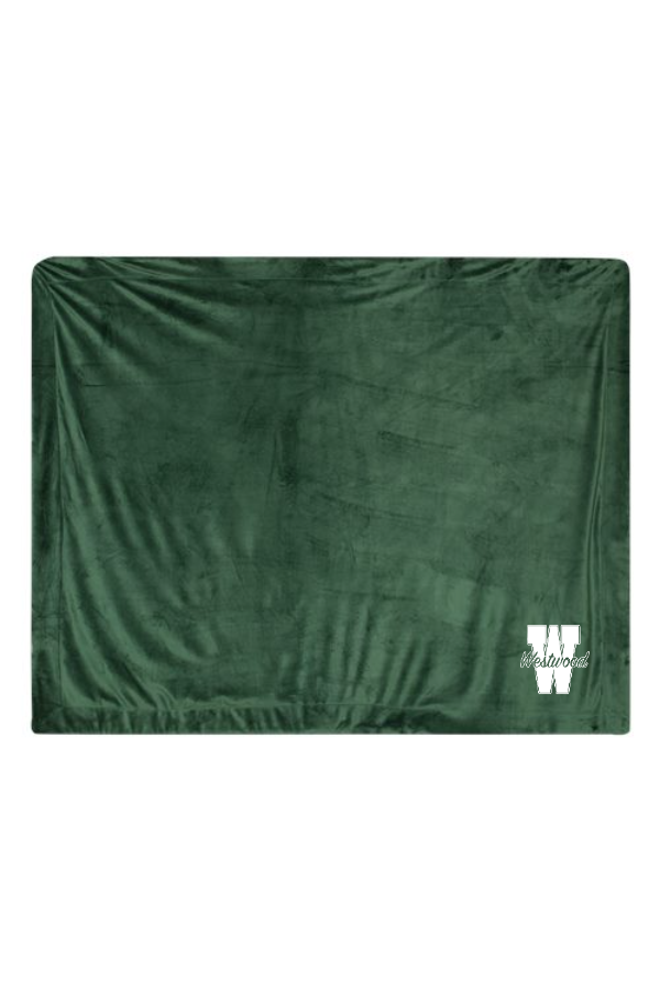 Micro Mink Sherpa Blanket