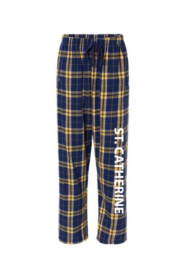 Boxercraft Women's Haley Flannel Pants