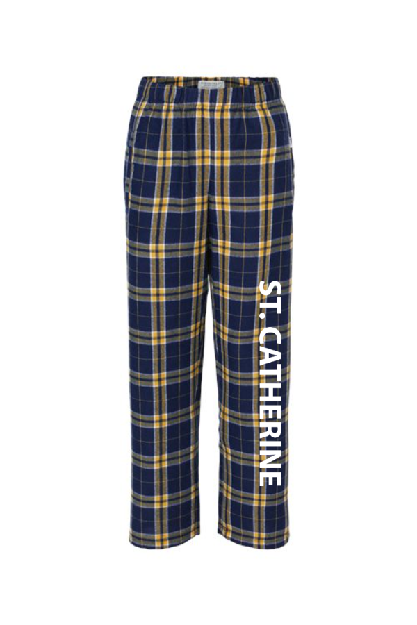 Boxercraft Youth Flannel Pants