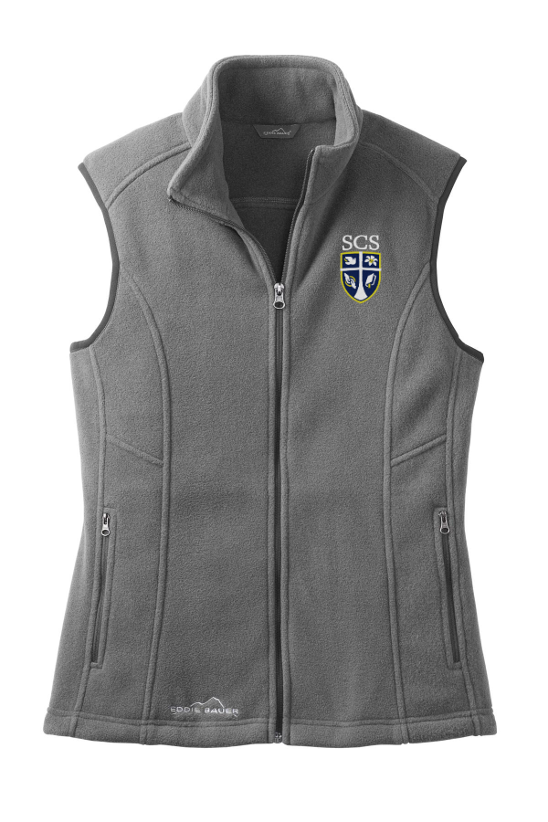 Eddie Bauer- Women s Fleece Vest