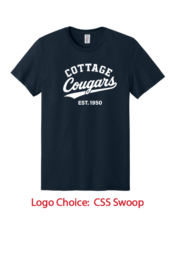 Adult Jerzees Ultimate Ring Spun T-Shirt IC46M