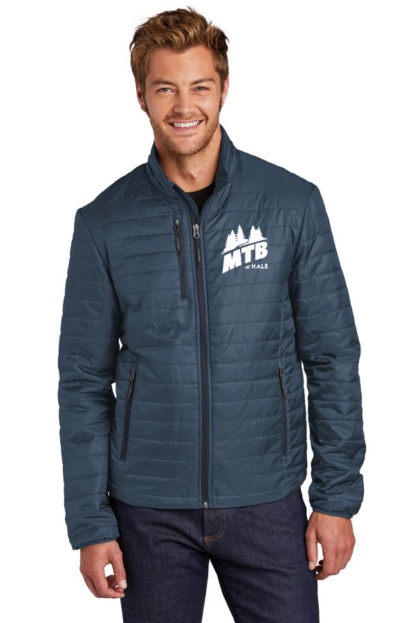 Packable Puffy Jacket J850
