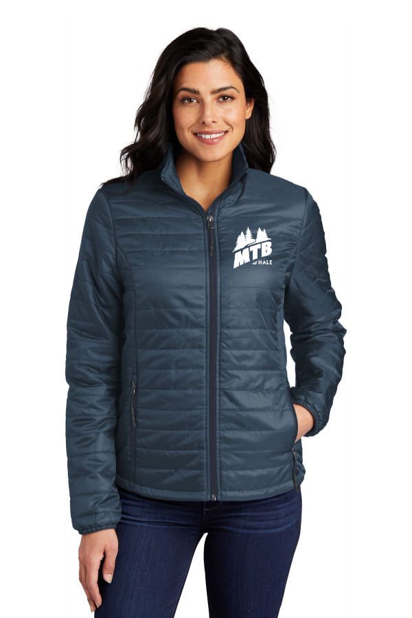 Women s Packable Puffy Jacket L850