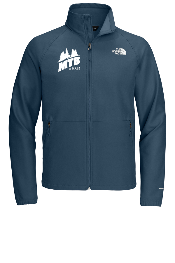 The North Face Barr Lake Soft Shell Jacket NF0A8BUD