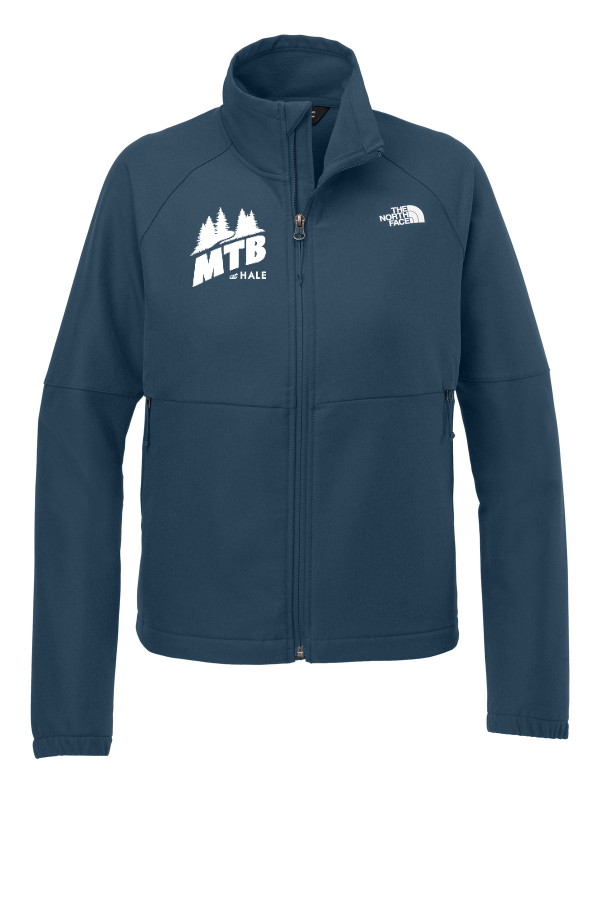 The North Face Women s Barr Lake Soft Shell Jacket NF0A8C5C