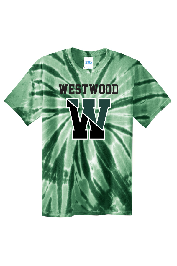 Youth & Adult Tie-Dye Tee