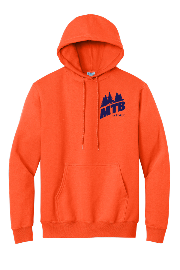 Port & Co Essential Fleece Pullover Hooded Sweatshirt