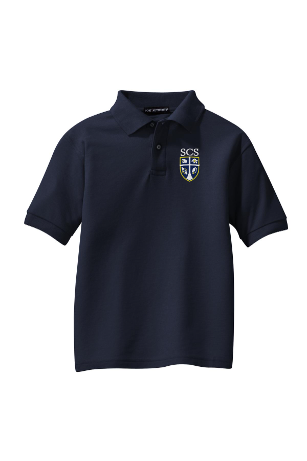 Youth Uniform Polo